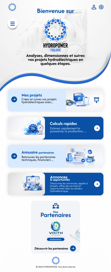 Hydropower Toolbox
