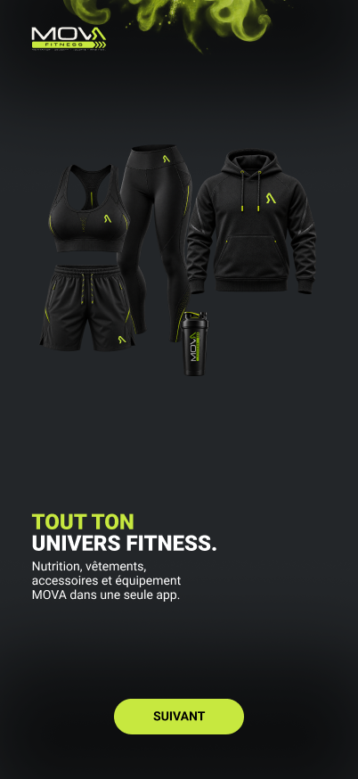 MOVA Fitness Mobile