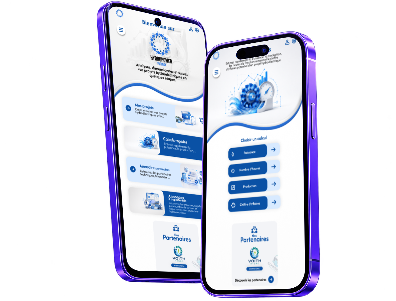 Application Hydropower Toolbox