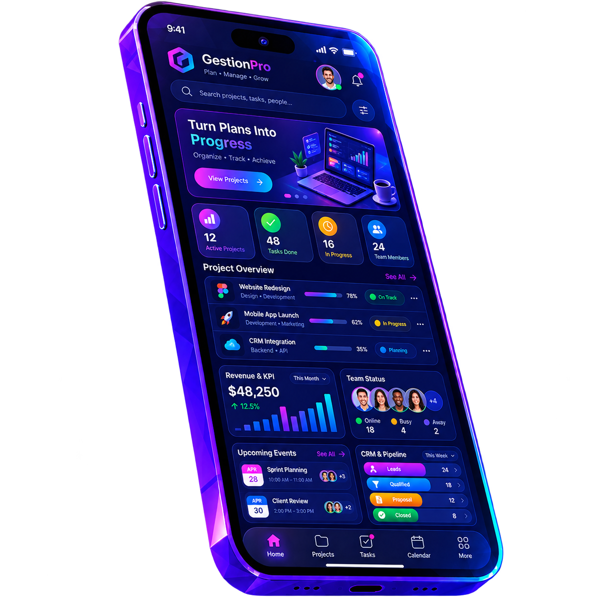 GestionPro