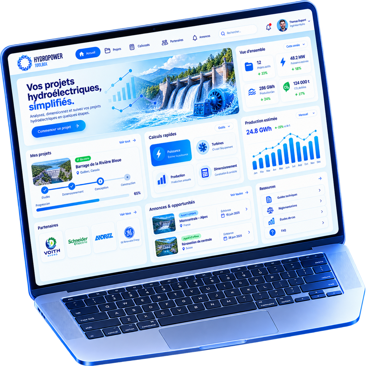 Site Hydropower Toolbox