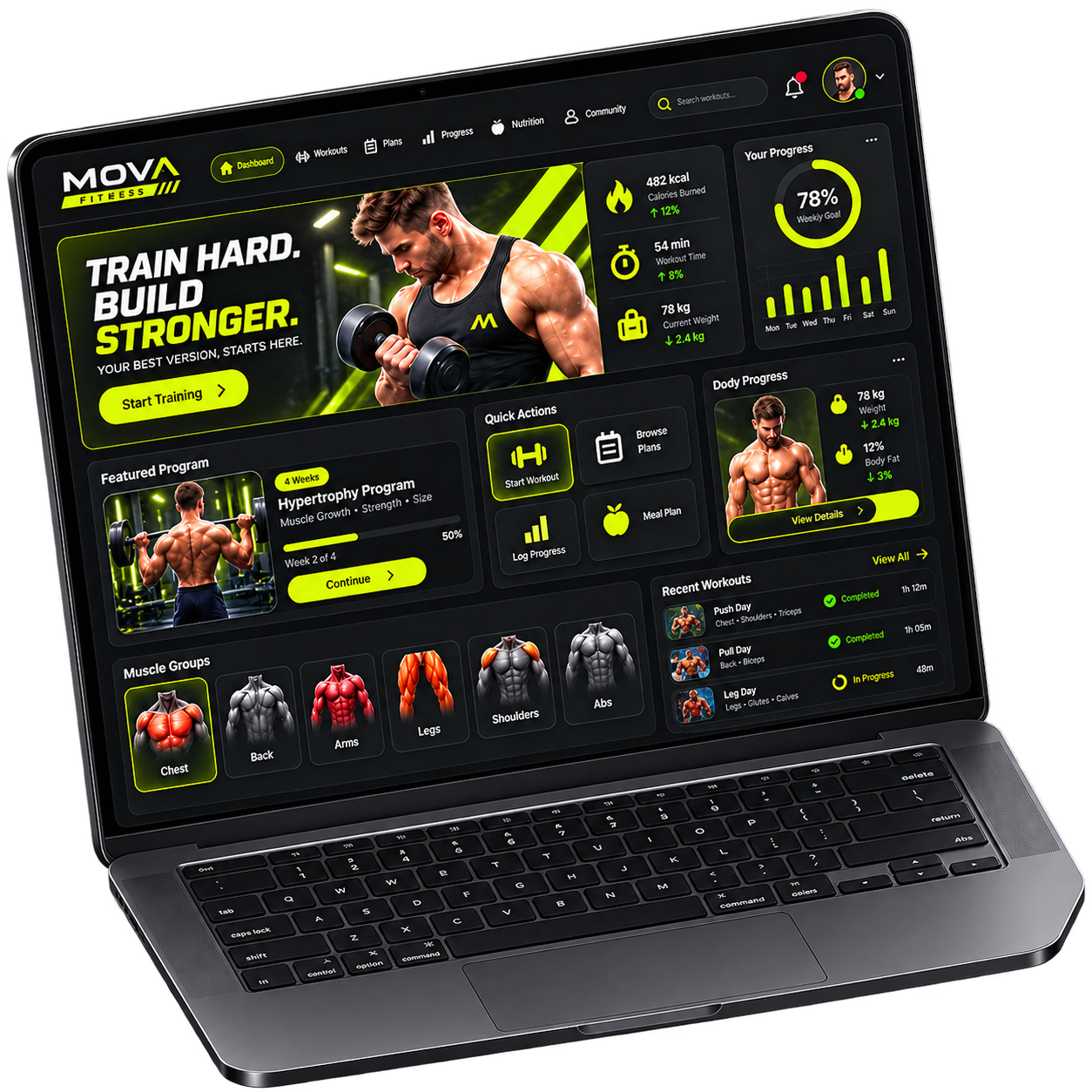 Site NOVA