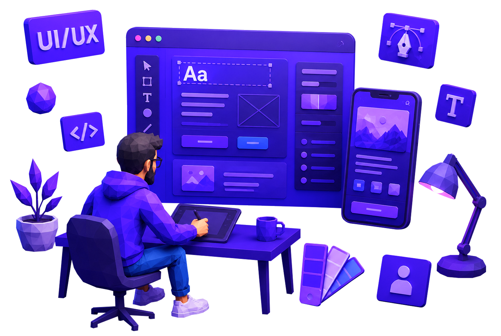 UI UX Design Appyend